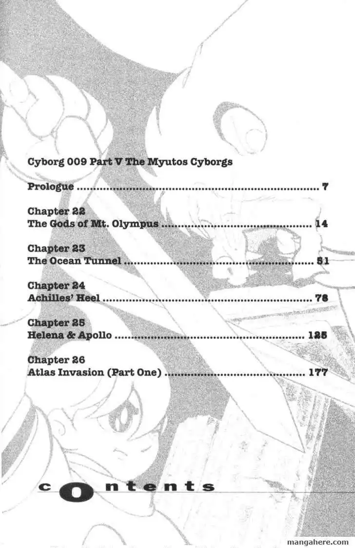 Cyborg 009 Chapter 26 6